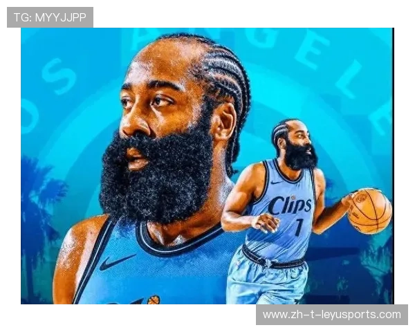 哈登创造连续进攻机会,快船再度领先